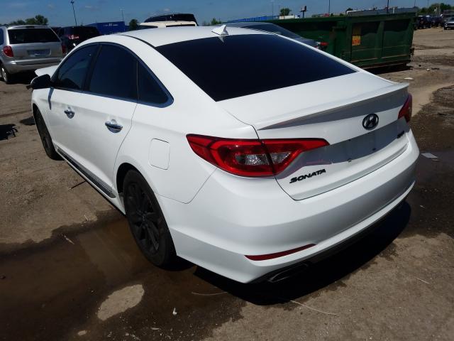 2017 HYUNDAI SONATA SPO 5NPE34AFXHH550893