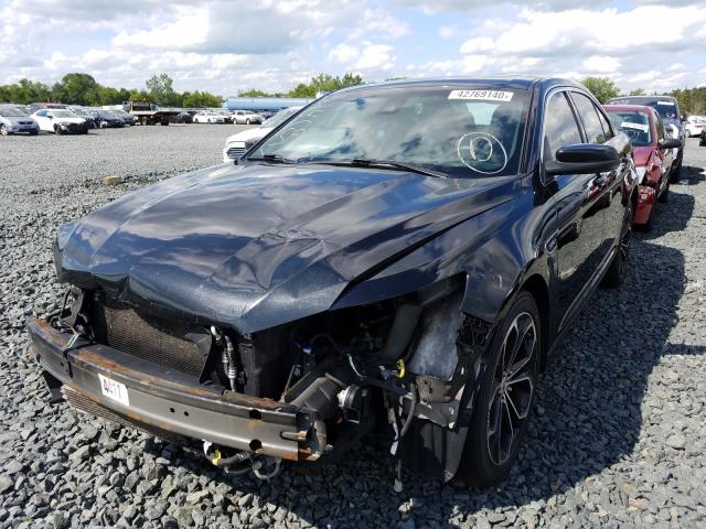2013 FORD TAURUS SHO 1FAHP2KT3DG212153