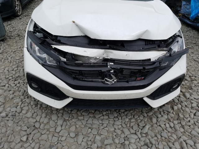 2019 HONDA CIVIC SI 2HGFC1E58KH701932