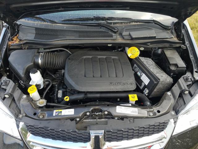 2019 DODGE GRAND CARA 2C4RDGCG6KR747835