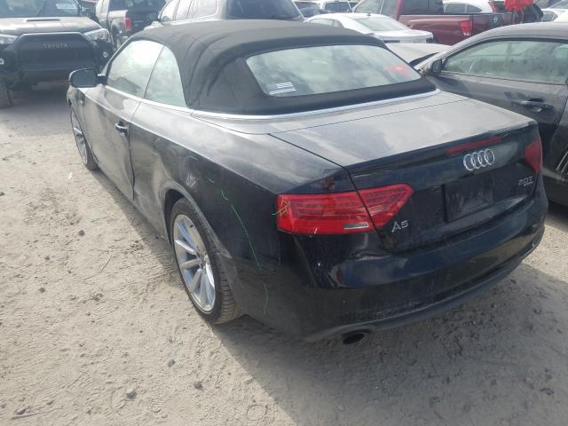 2015 AUDI A5 PREMIUM WAUMFAFH4FN001373