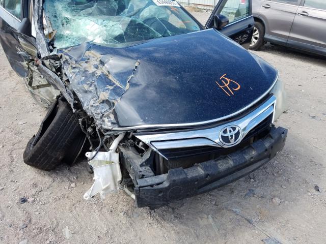 2012 TOYOTA CAMRY BASE 4T1BF1FK9CU001839
