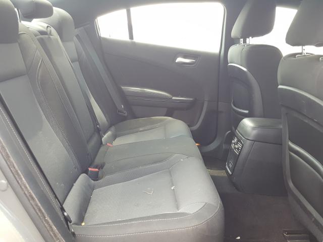 2018 DODGE CHARGER SX 2C3CDXHG8JH163184