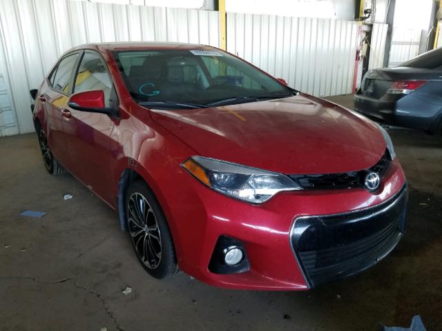 VIN 5NPDH4AE2EH465885 2016 TOYOTA COROLLA L no.1