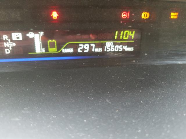 Toyota Prius 2012 -auction- 7