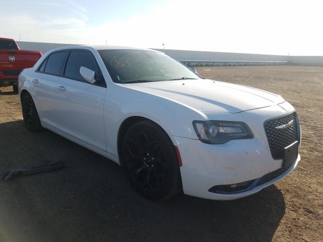 2016 CHRYSLER 300 S 2C3CCABG5GH269836