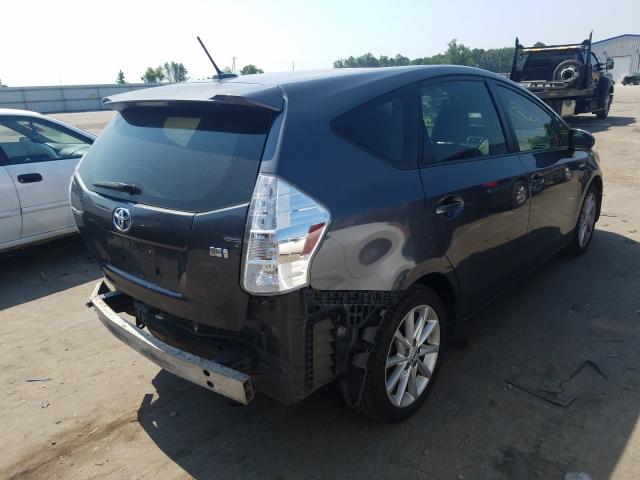 Toyota Prius 2012 -auction- 3