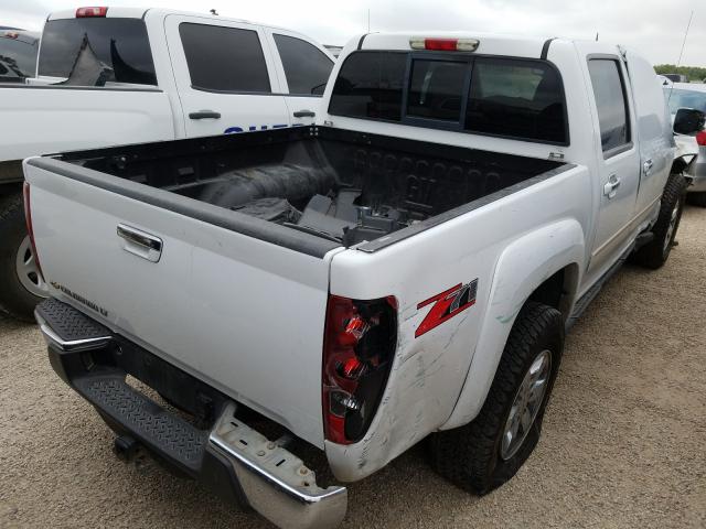 2012 CHEVROLET COLORADO L 1GCHSDFE3C8153548