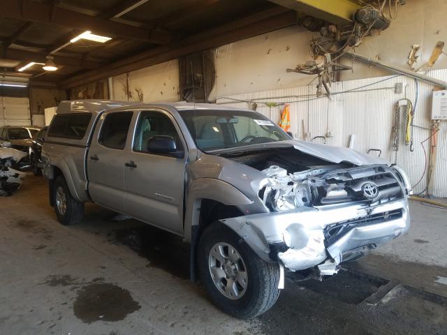 2009 TOYOTA TACOMA DOUBLE CAB LONG BED for Sale | WY - CASPER | Wed ...