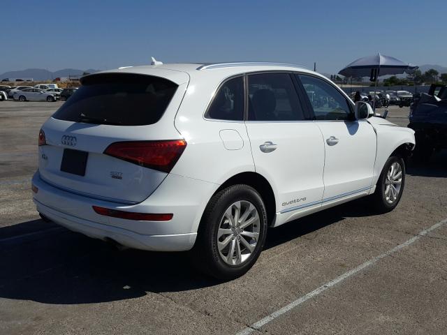 2016 AUDI Q5 PREMIUM WA1C2AFP2GA017429