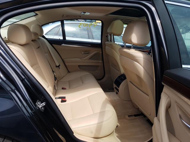 2015 BMW 528 XI WBA5A7C50FD624799