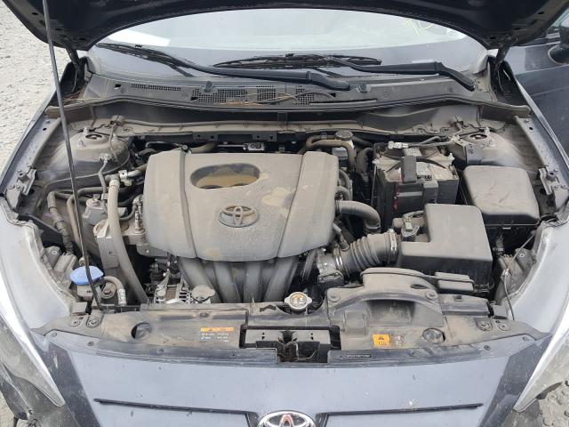2019 TOYOTA YARIS L 3MYDLBYV9KY521961