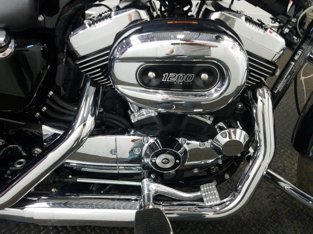2015 HARLEY-DAVIDSON XL1200 T 1HD1LL312FC404649