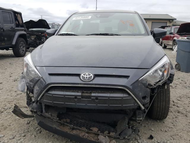 2019 TOYOTA YARIS L 3MYDLBYV9KY521961