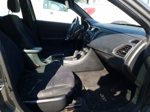 2013 CHRYSLER 200 TOURIN 1C3CCBBB5DN513790