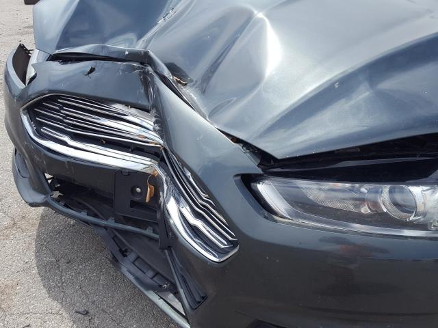 2016 FORD FUSION S 3FA6P0G74GR200811