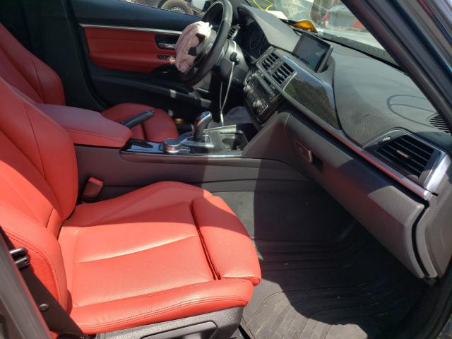 2017 BMW 330 XI WBA8D9C34HA005416