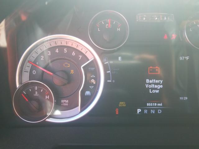 2014 RAM 1500 LARAM 1C6RR7NT1ES360597