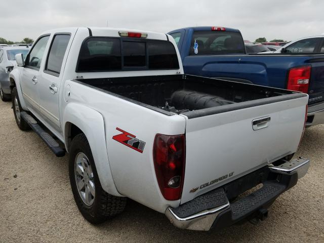 2012 CHEVROLET COLORADO L 1GCHSDFE3C8153548