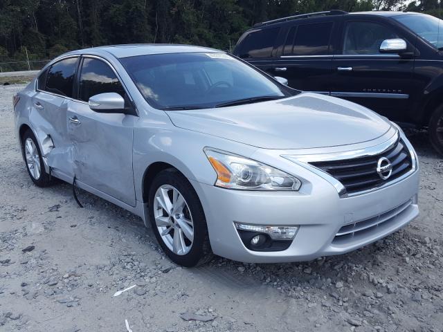 2015 NISSAN ALTIMA 2.5 1N4AL3AP3FN895218