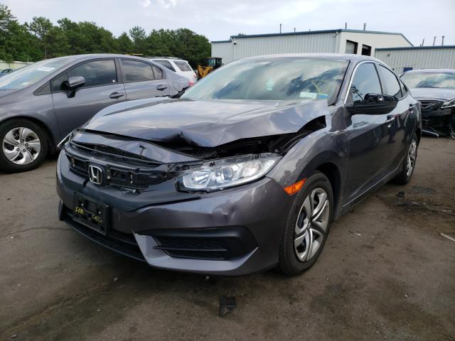 2017 HONDA CIVIC LX 19XFC2F5XHE225089