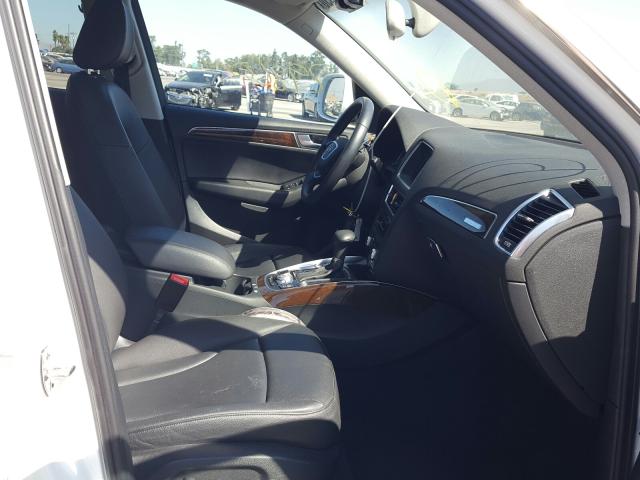 2016 AUDI Q5 PREMIUM WA1C2AFP2GA017429