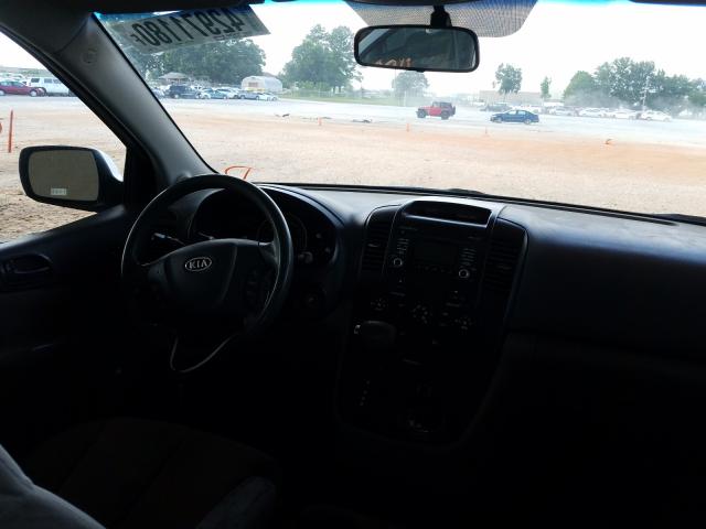 2012 KIA SEDONA LX KNDMG4C75C6499084