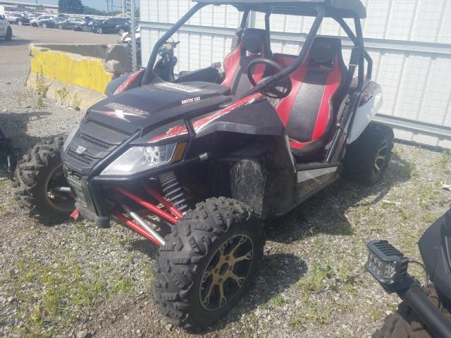 2013 ARCTIC CAT WILD CAT 4UF13MPVXDT307127