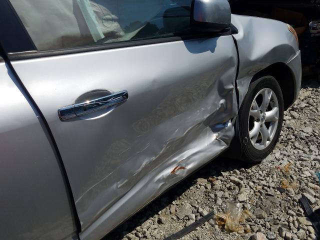 2010 NISSAN ROGUE S JN8AS5MT5AW020473
