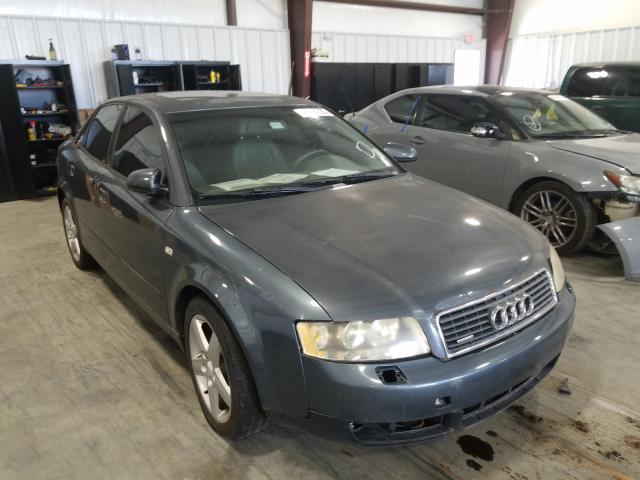 auto auction ended on vin waujc68e02a262142 2002 audi a4 1 8t in ga byron autobidmaster