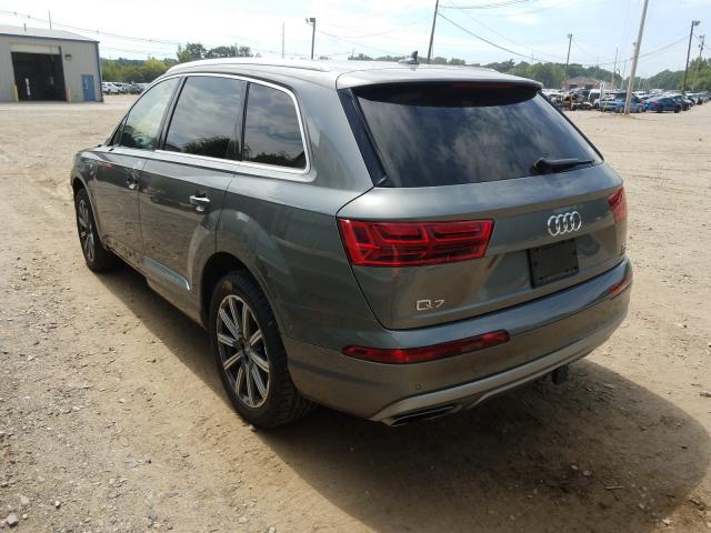 VIN WA1LAAF75JD026036 2018 Audi Q7, Premium Plus no.3