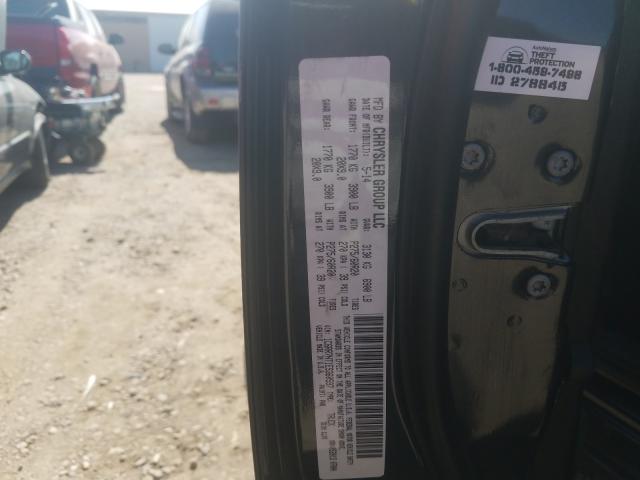 2014 RAM 1500 LARAM 1C6RR7NT1ES360597