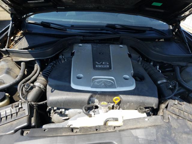 2012 INFINITI G37 BASE JN1CV6AP2CM625867