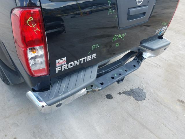 2019 NISSAN FRONTIER S 1N6DD0EV2KN723166