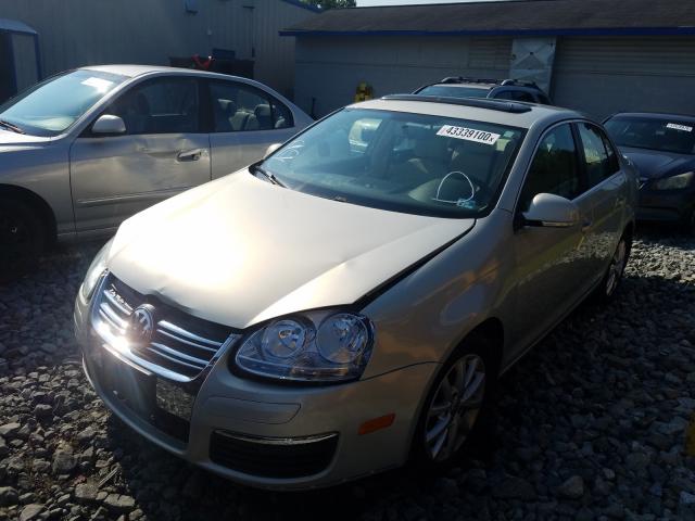 2010 VOLKSWAGEN JETTA SE 3VWRX7AJ5AM059883