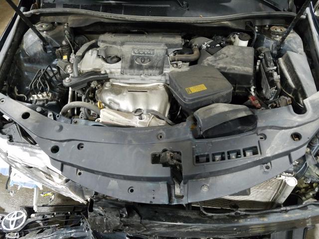 2015 TOYOTA CAMRY LE 4T1BF1FKXFU969520
