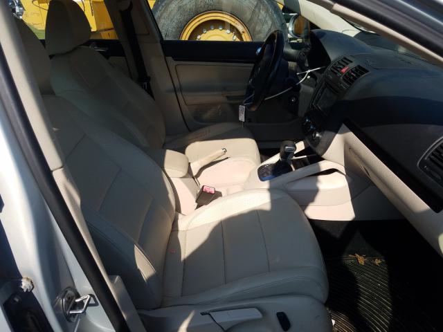 2010 VOLKSWAGEN JETTA SE 3VWRX7AJ5AM059883