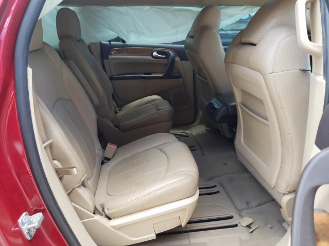 2012 BUICK ENCLAVE 5GAKRDED1CJ366275