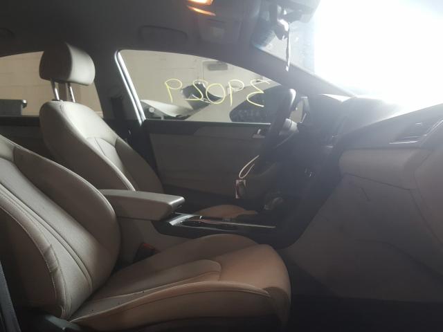 2016 HYUNDAI SONATA HYB KMHE24L15GA036391
