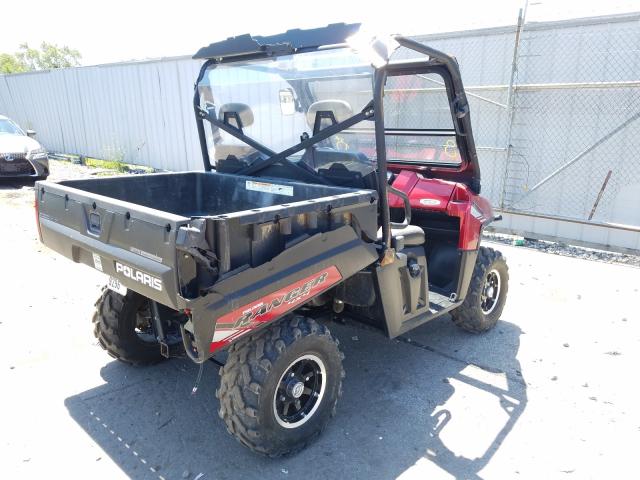 2014 POLARIS RANGER 800 4XATH7EA4E2554984