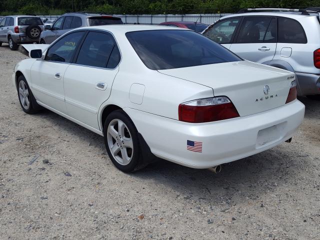 19UUA56833A031753 2003 Acura 3.2Tl Type-S