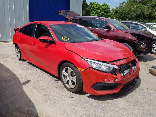 2017 HONDA CIVIC LX 2HGFC2F59HH540813