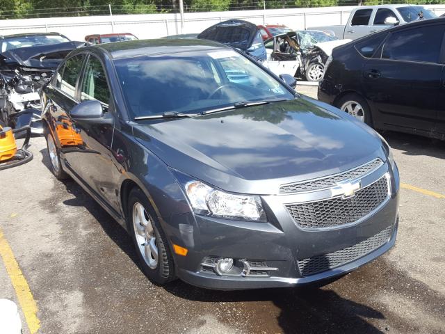 2013 Chevrolet CRUZE VIN: 1G1PG5SB8D7155097 America Motors