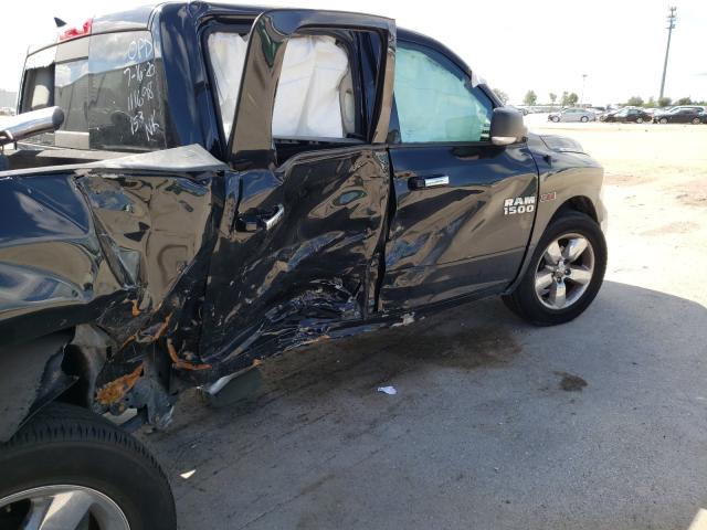 2017 RAM 1500 SLT 1C6RR7LM1HS879004