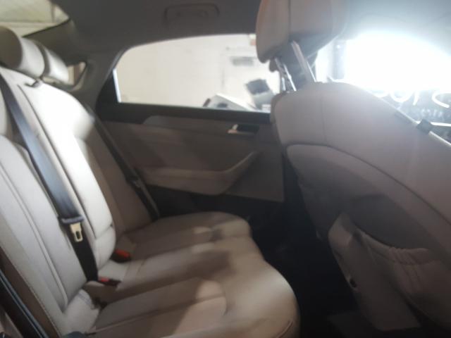 2016 HYUNDAI SONATA HYB KMHE24L15GA036391