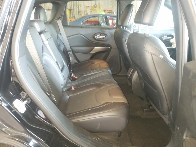 2019 JEEP CHEROKEE L 1C4PJMDX5KD409715