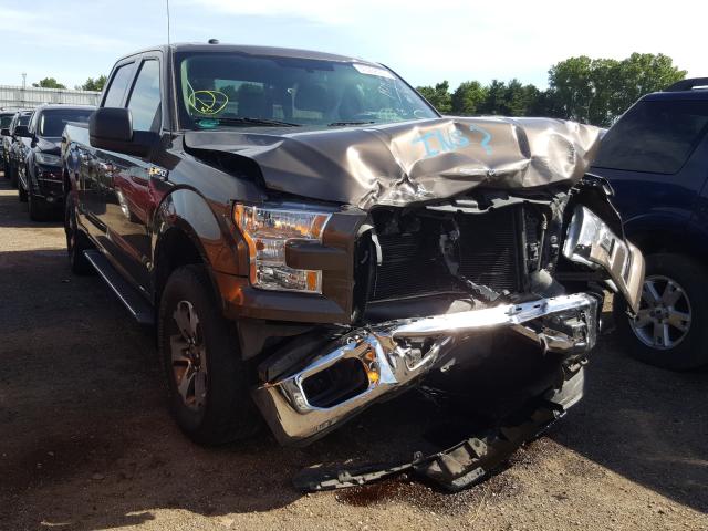 2016 FORD F150 SUPER 1FTFW1EF7GFA91979