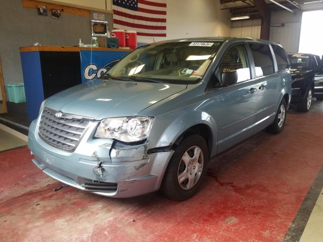 2010 CHRYSLER TOWN & COU 2A4RR4DE4AR206059