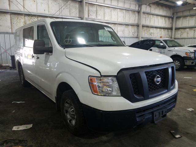 2014 nissan nv1500