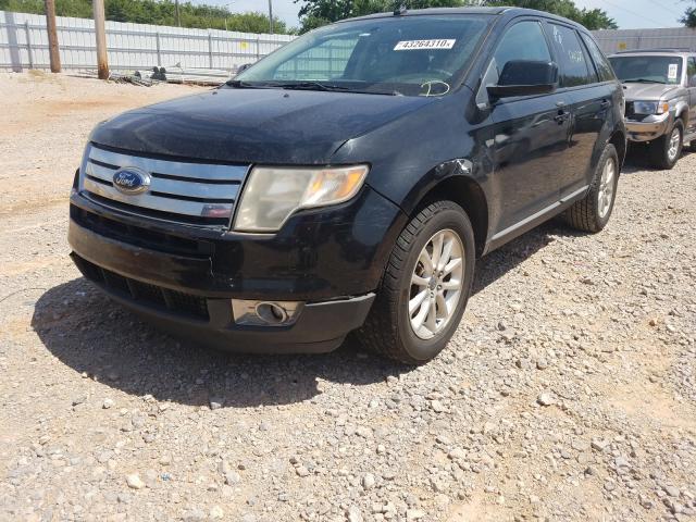 2010 FORD EDGE SEL 2FMDK3JC7ABA21493